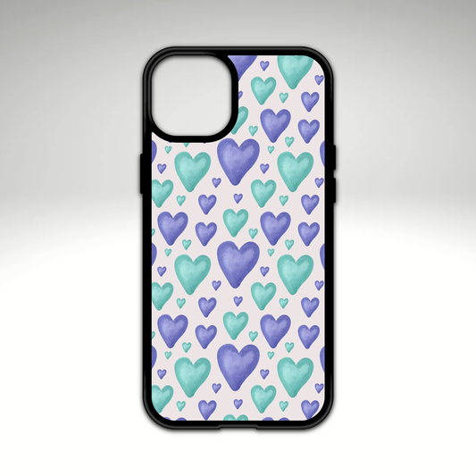 Hearts | iPhone Case