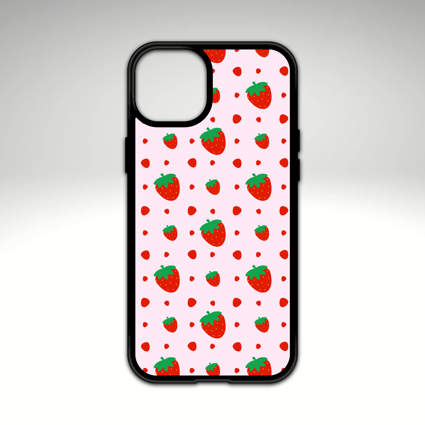 Strawberry | iPhone Case