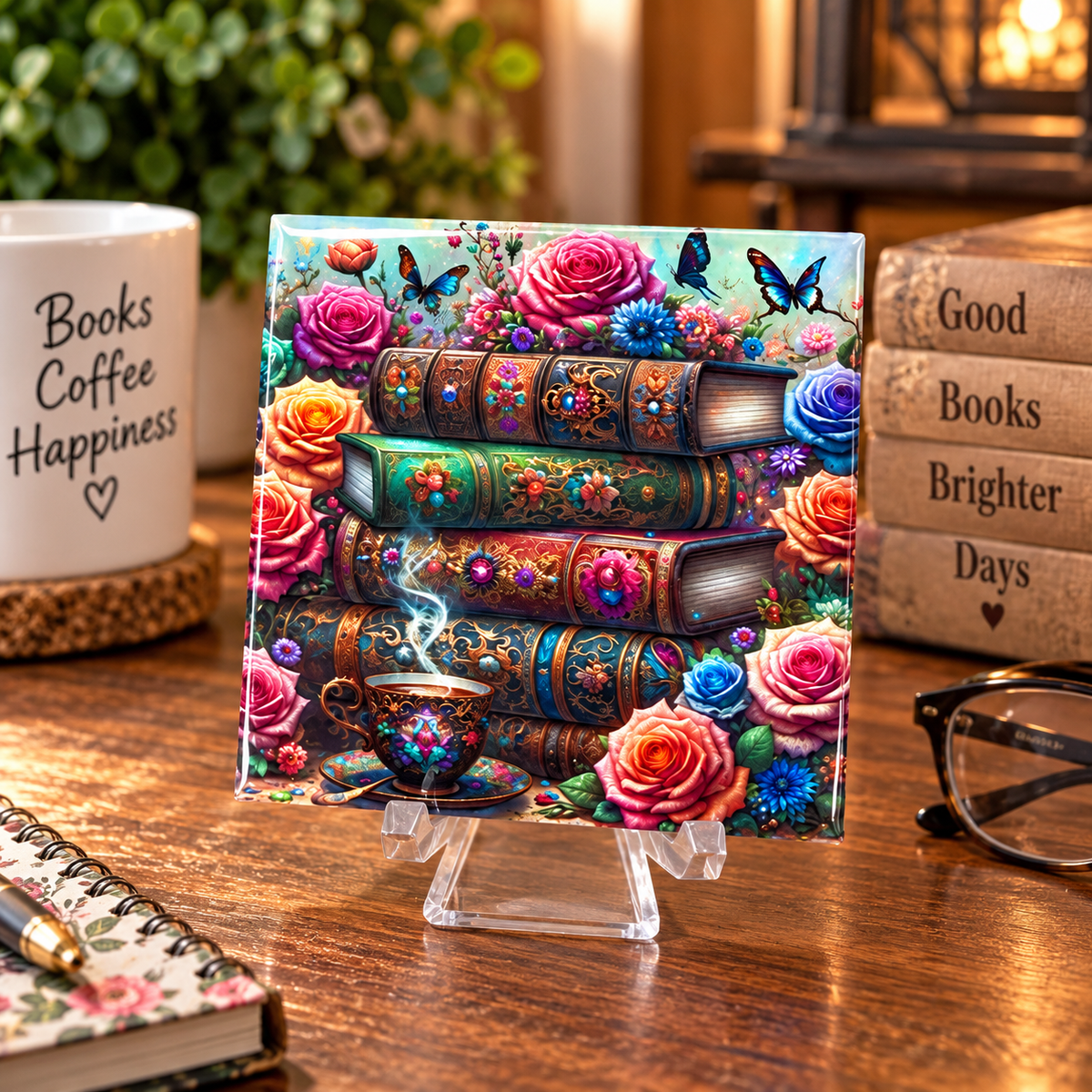 Book Lovers Magnet