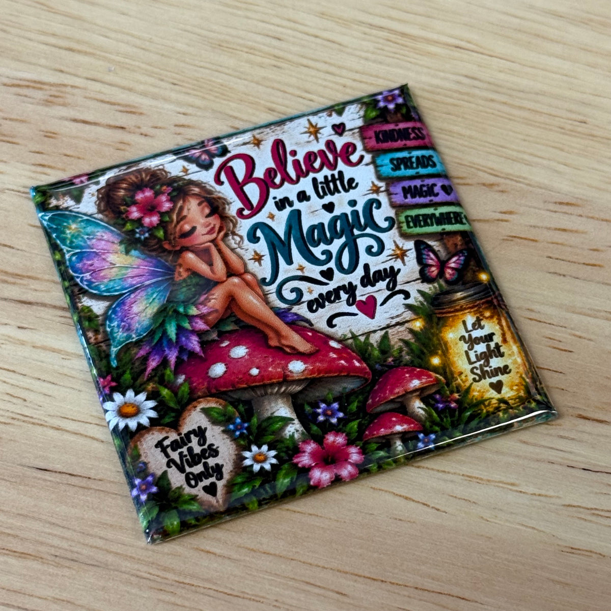 Fairy Magnet