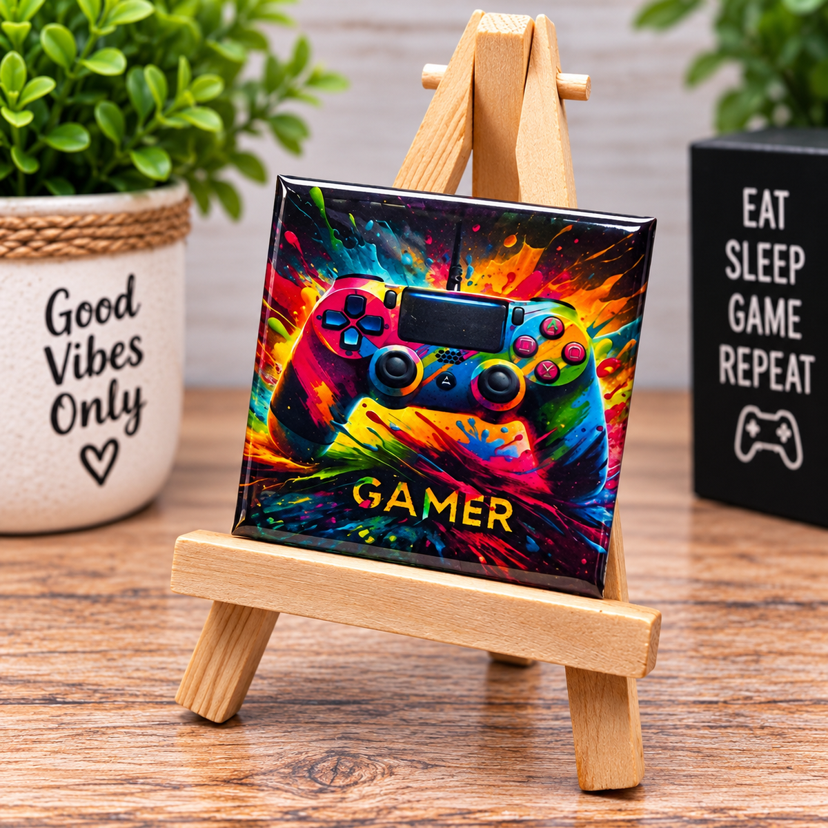 Gamer Magnet