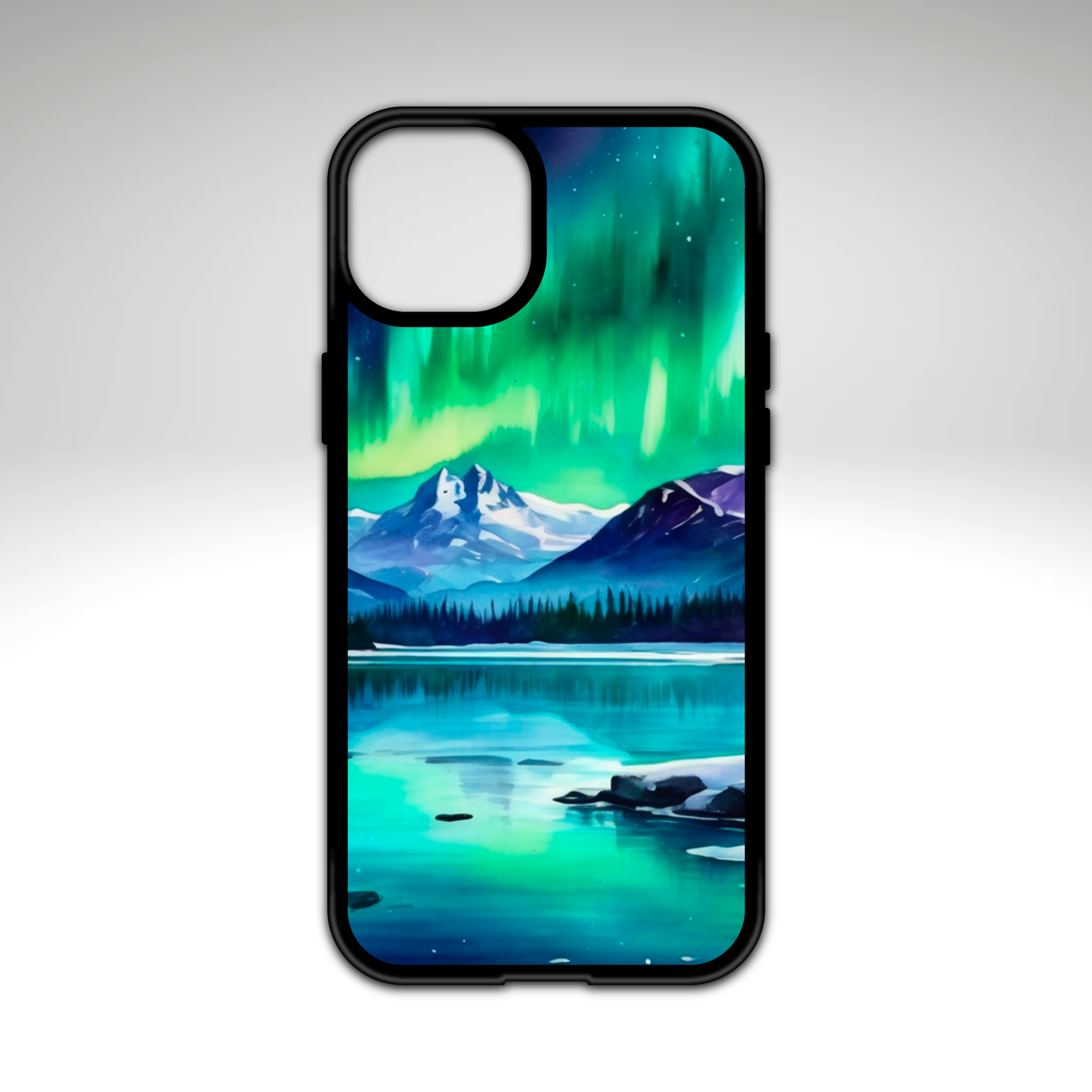 Northern Lights | iPhone Case