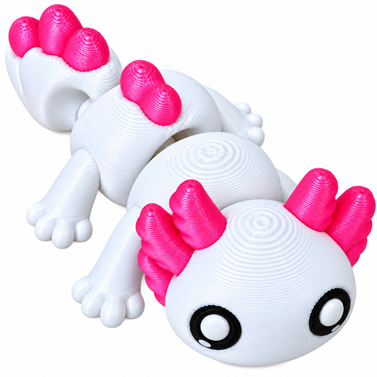 Axolotl Fidget Toy