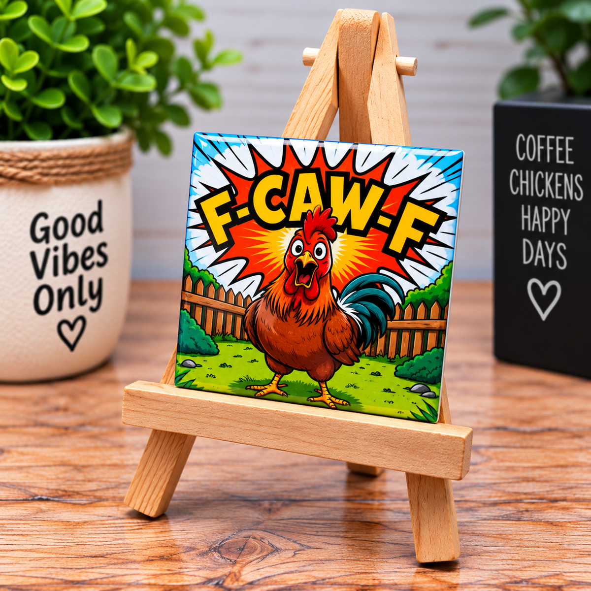 F-CAW-F Magnet