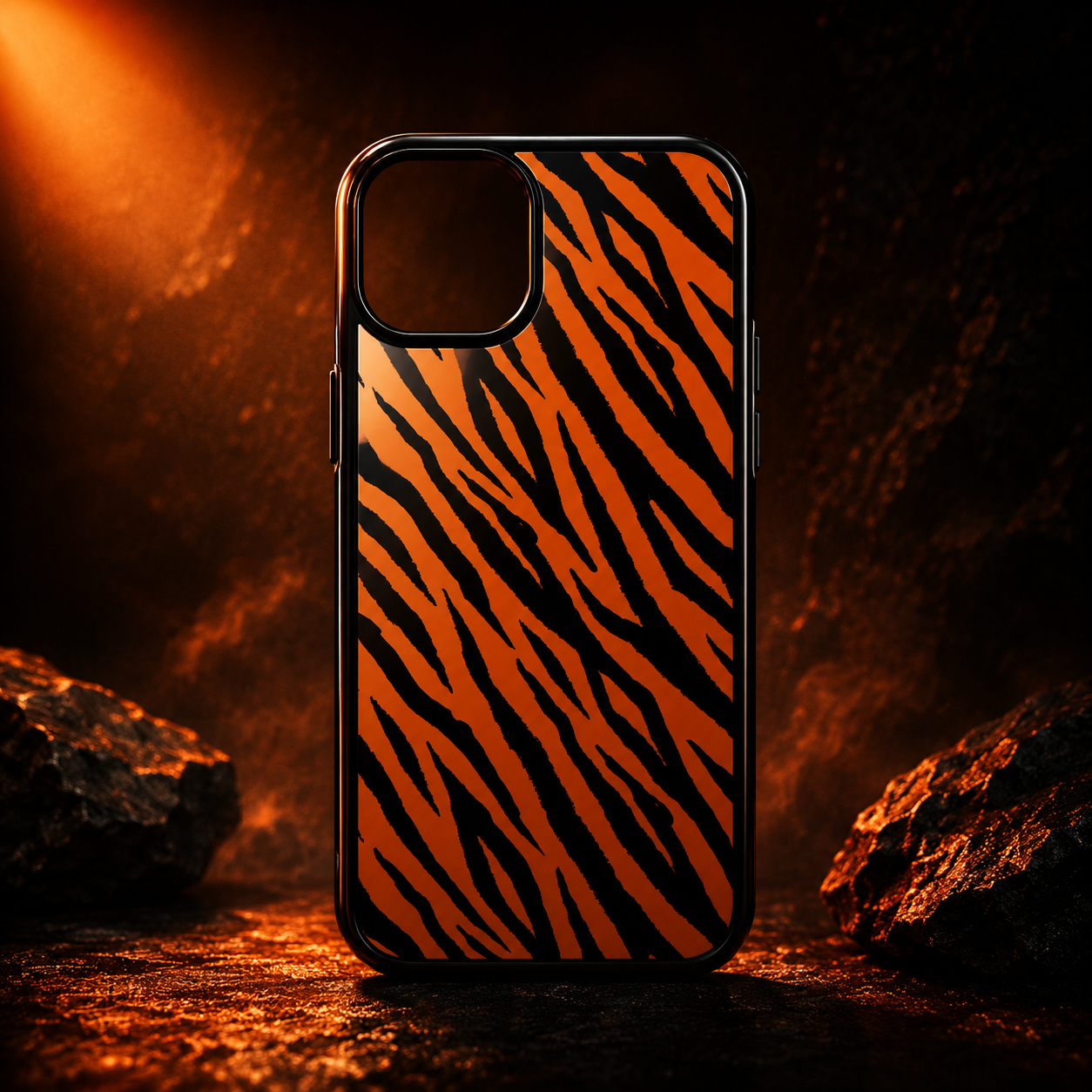 Tiger Stripes | iPhone Case