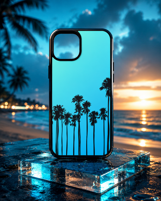 Palm Trees | iPhone Case