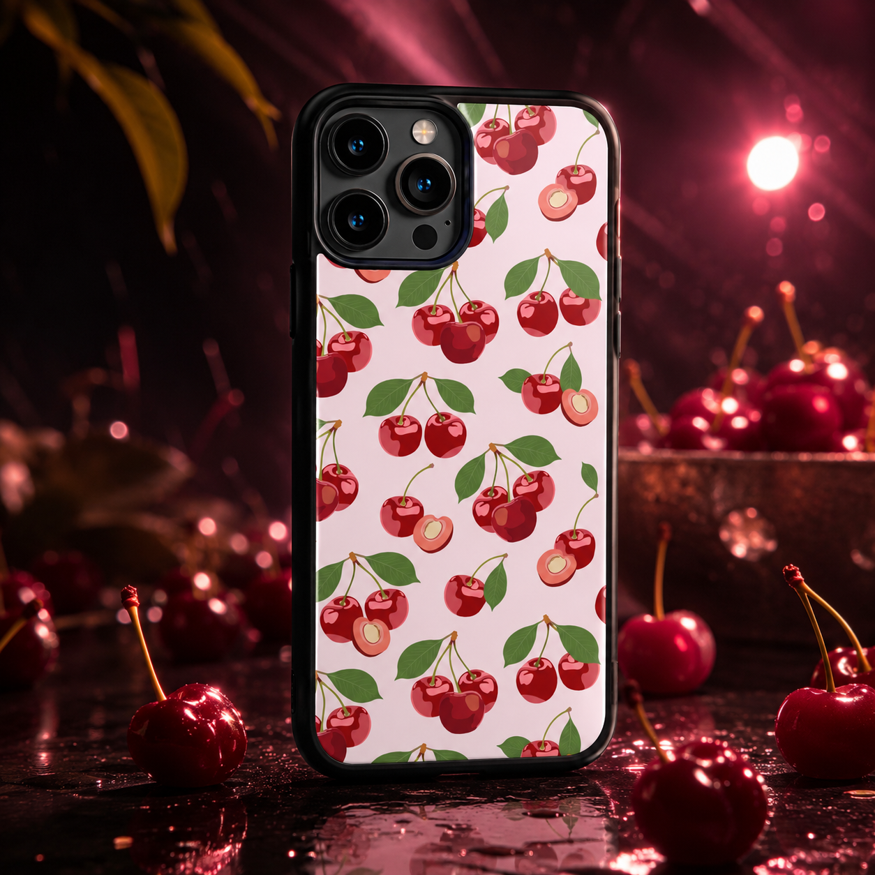Cherry | iPhone Case