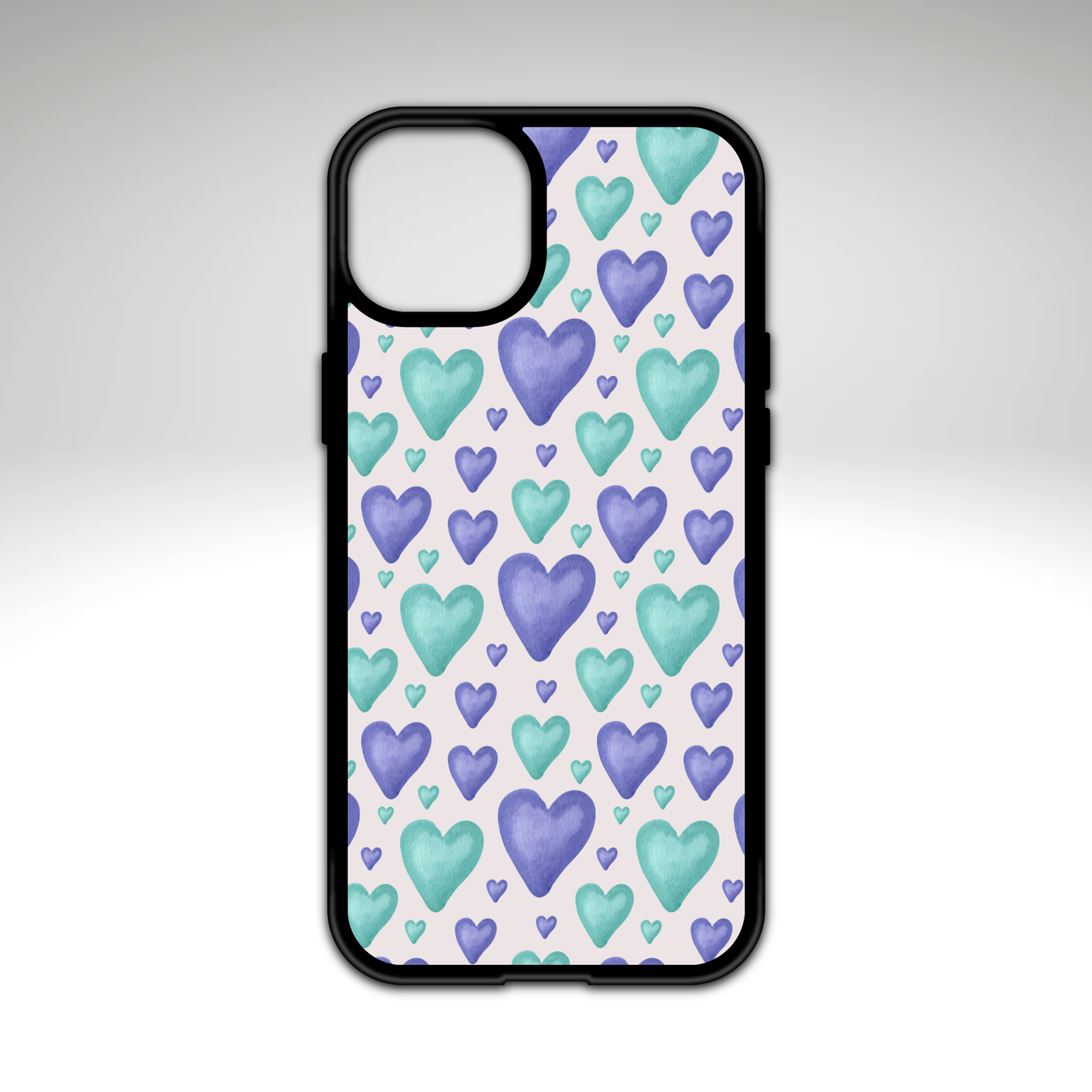 Hearts | iPhone Case