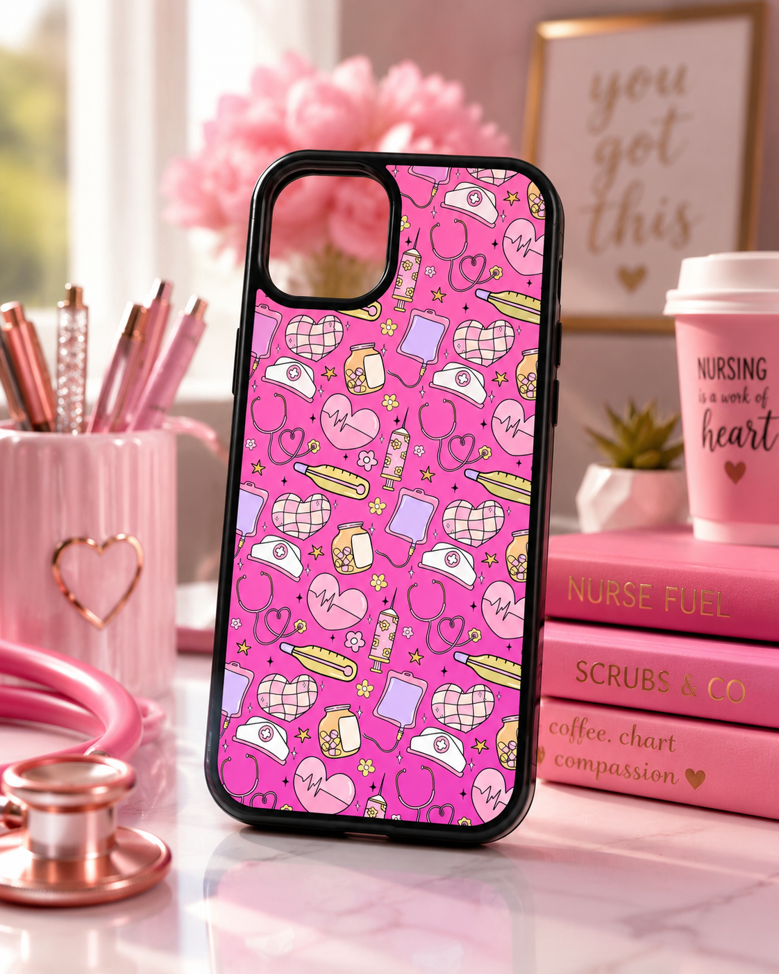 Nurse | iPhone Case