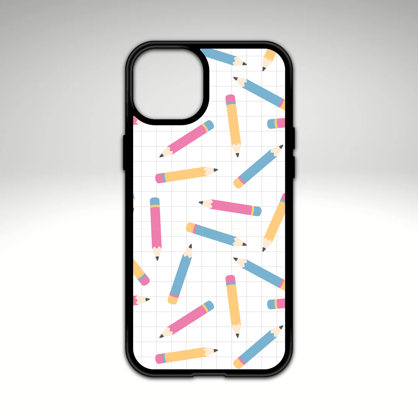 School | iPhone Case