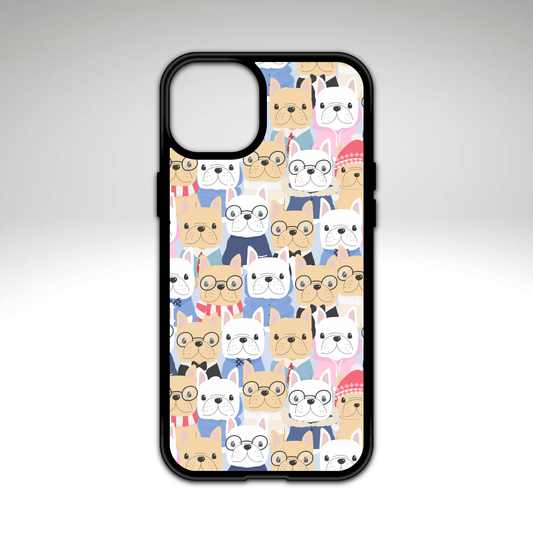 Dapper Dogs | iPhone Case