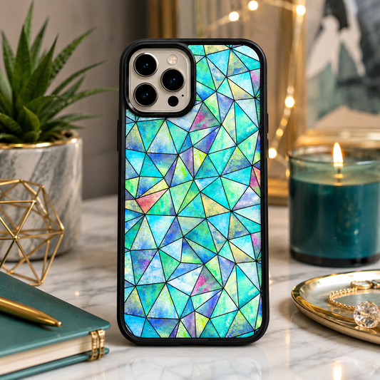 Stained Glass | iPhone Case