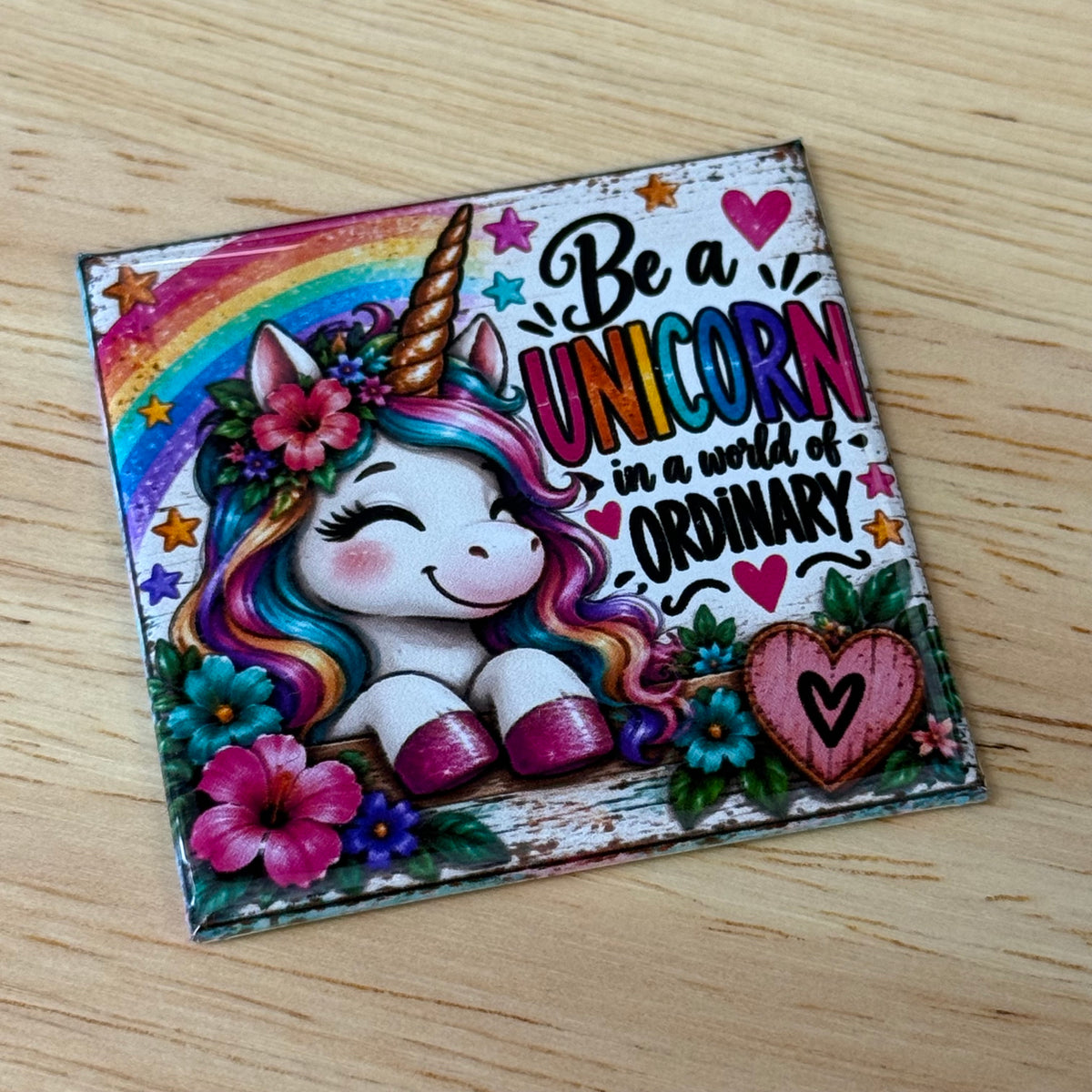 Unicorn Magnet