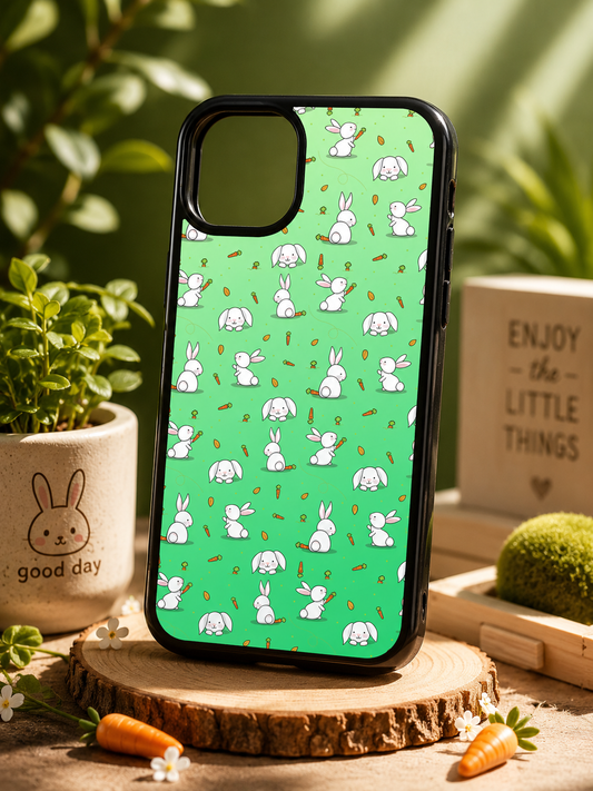 Bunnies | iPhone Case