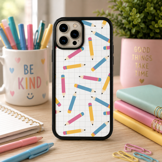 School | iPhone Case