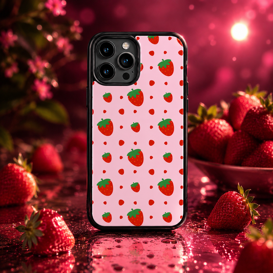 Strawberry | iPhone Case