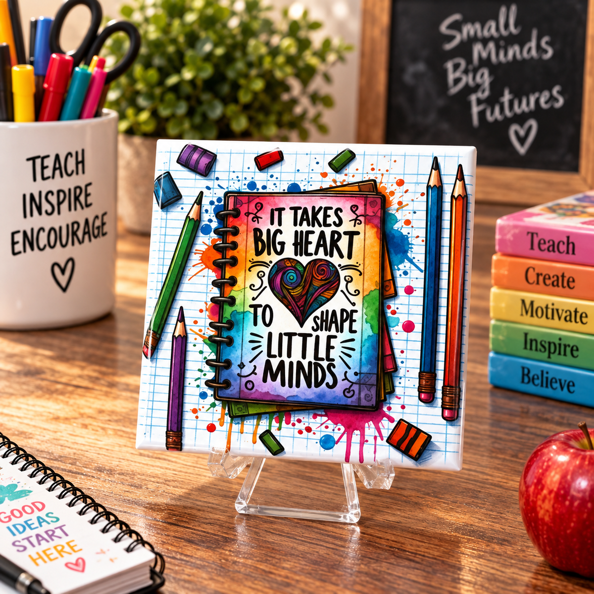 Teacher Magnet
