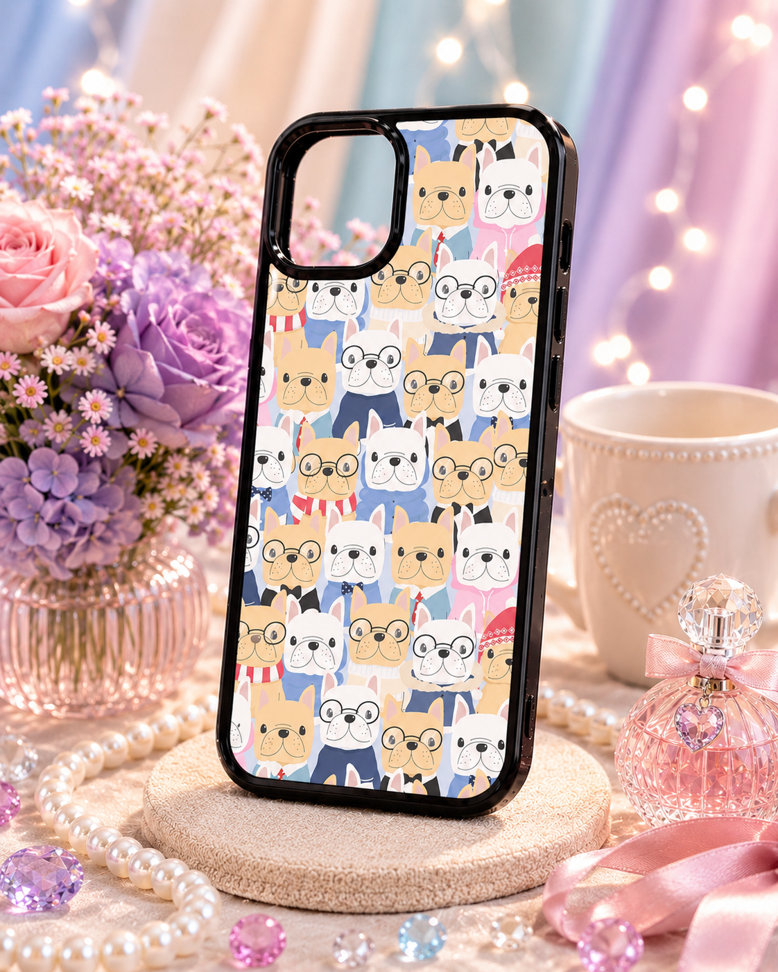 Dapper Dogs | iPhone Case