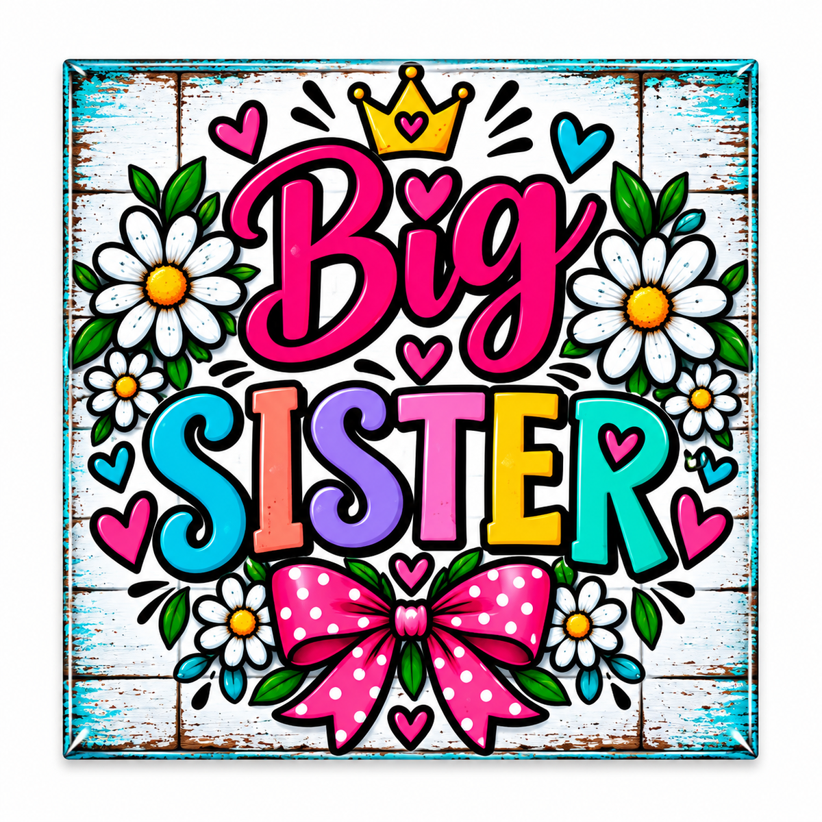 Big Sister Magnet