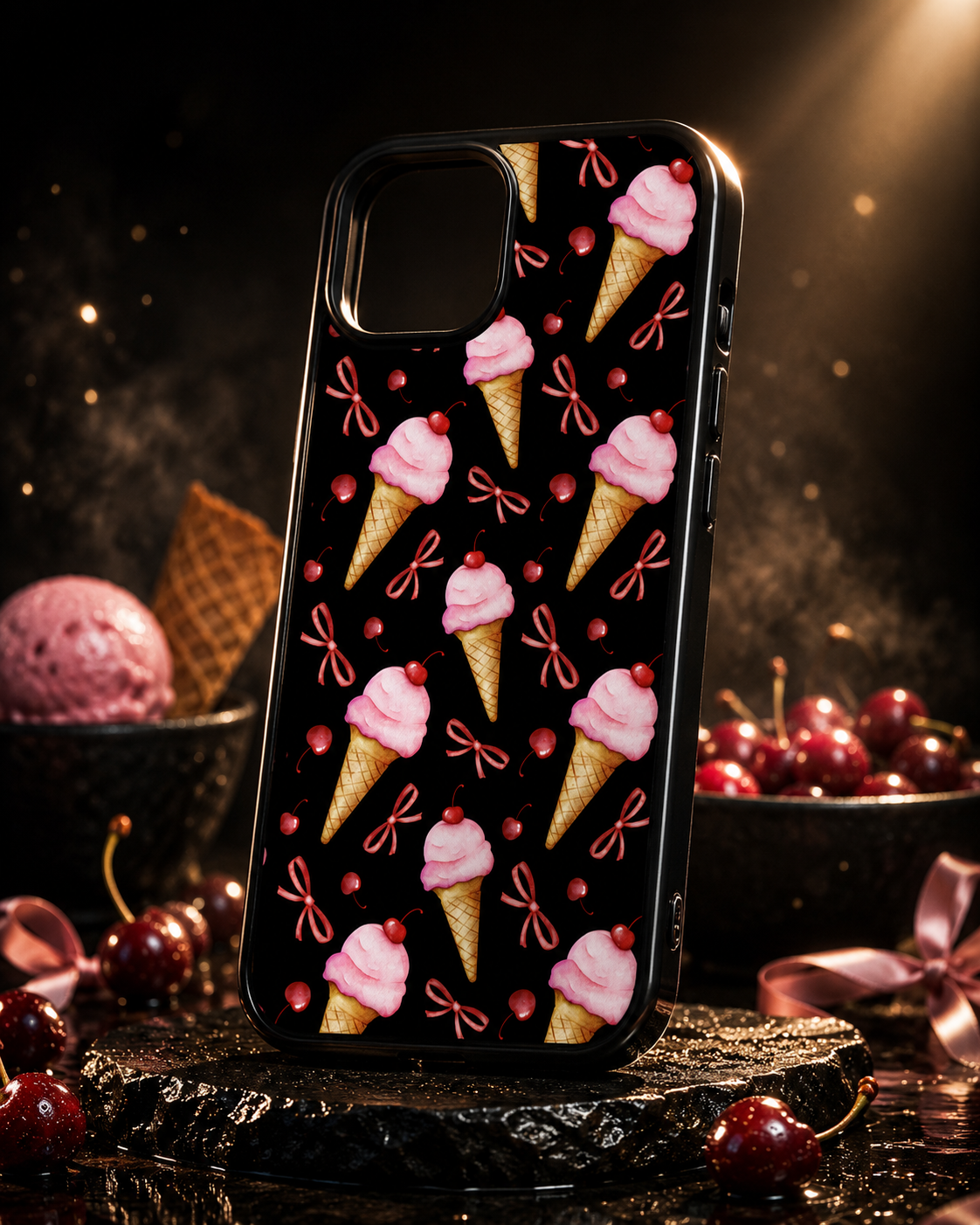 Ice Cream | iPhone Case