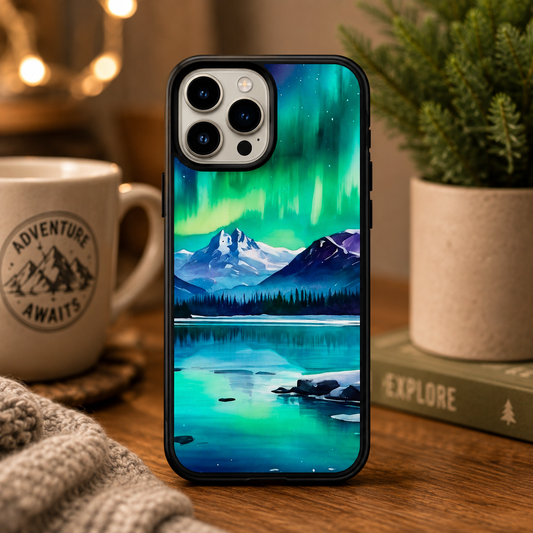 Northern Lights | iPhone Case