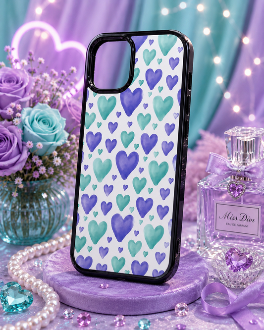 Hearts | iPhone Case