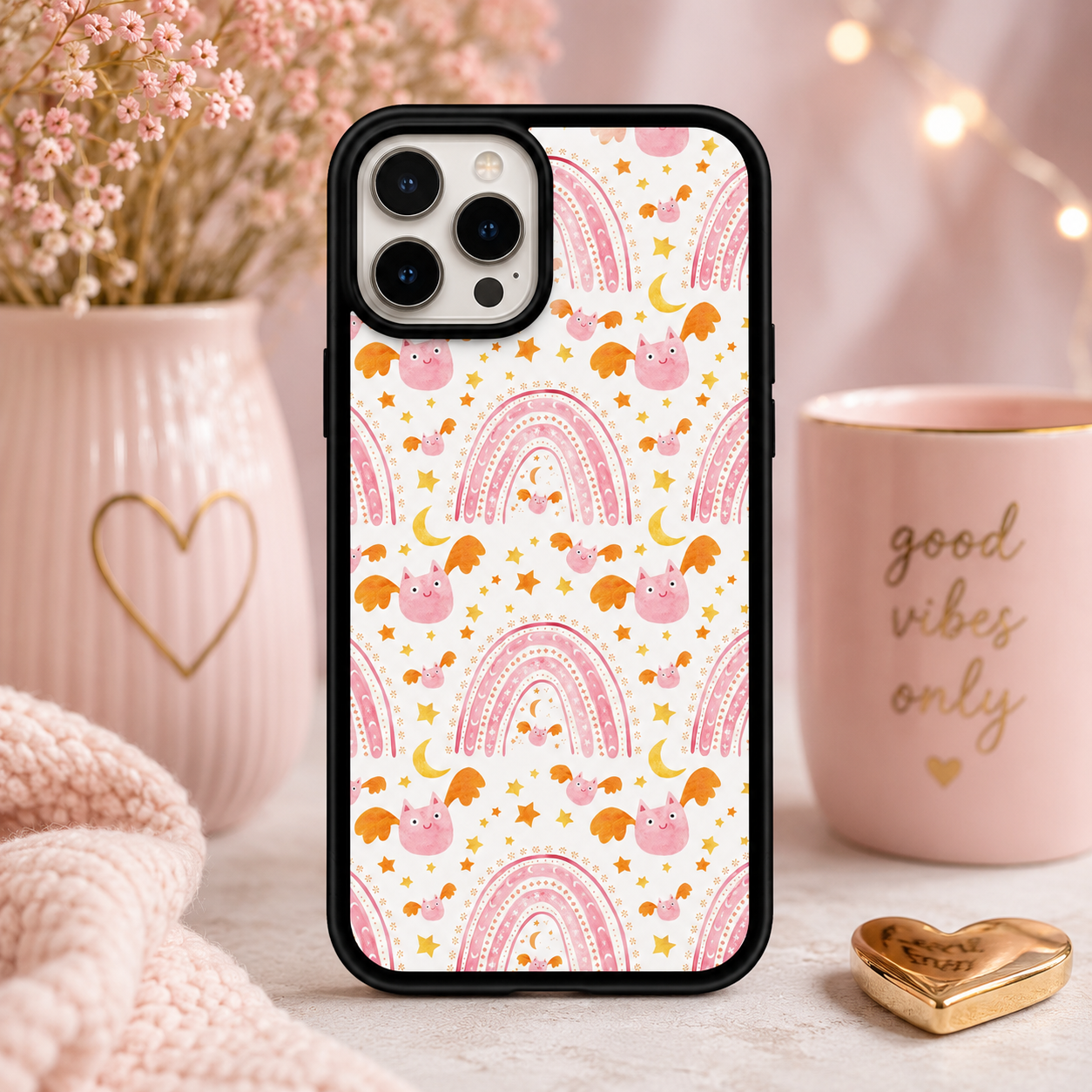 Flying Pigs | iPhone Case