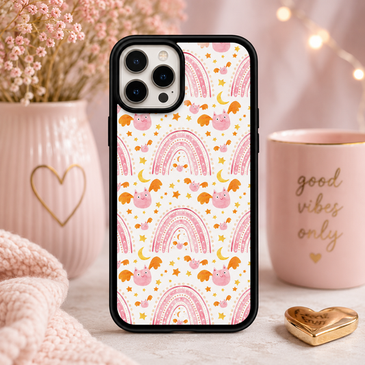 Flying Pigs | iPhone Case