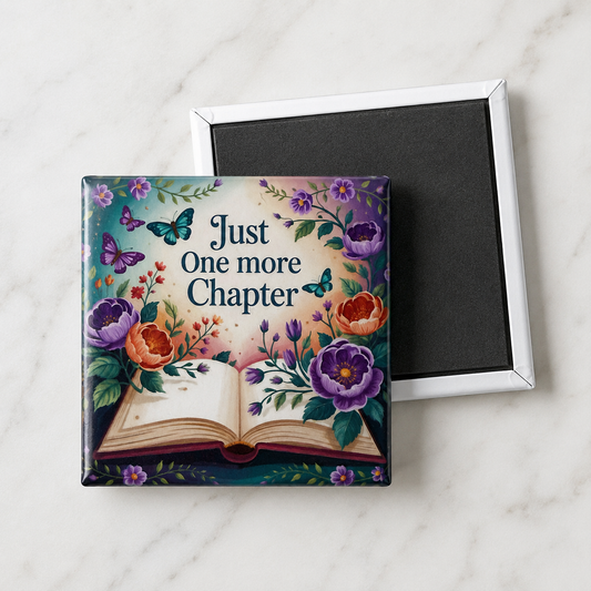Just One More Chapter | Magnet