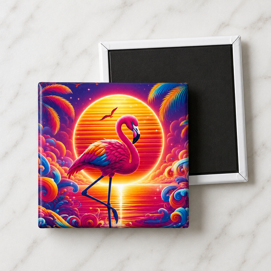 Flamingo | Magnet