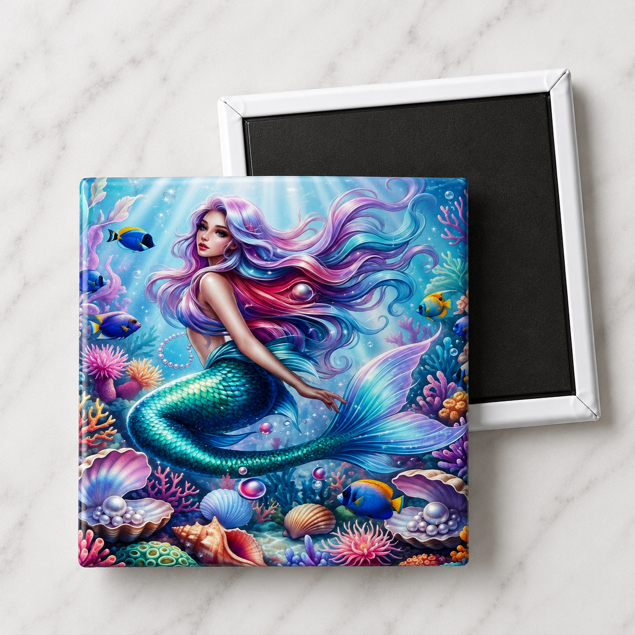 Mermaid | Magnet