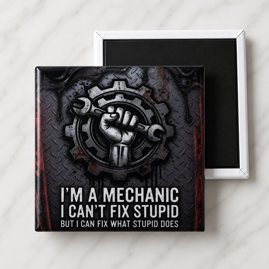 I Can’t Fix Stupid | Magnet