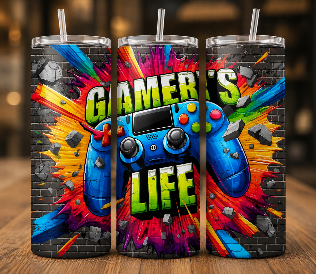 Gamer’s Life | 20oz Tumbler