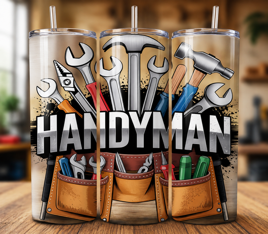 Handyman | 20oz Tumbler