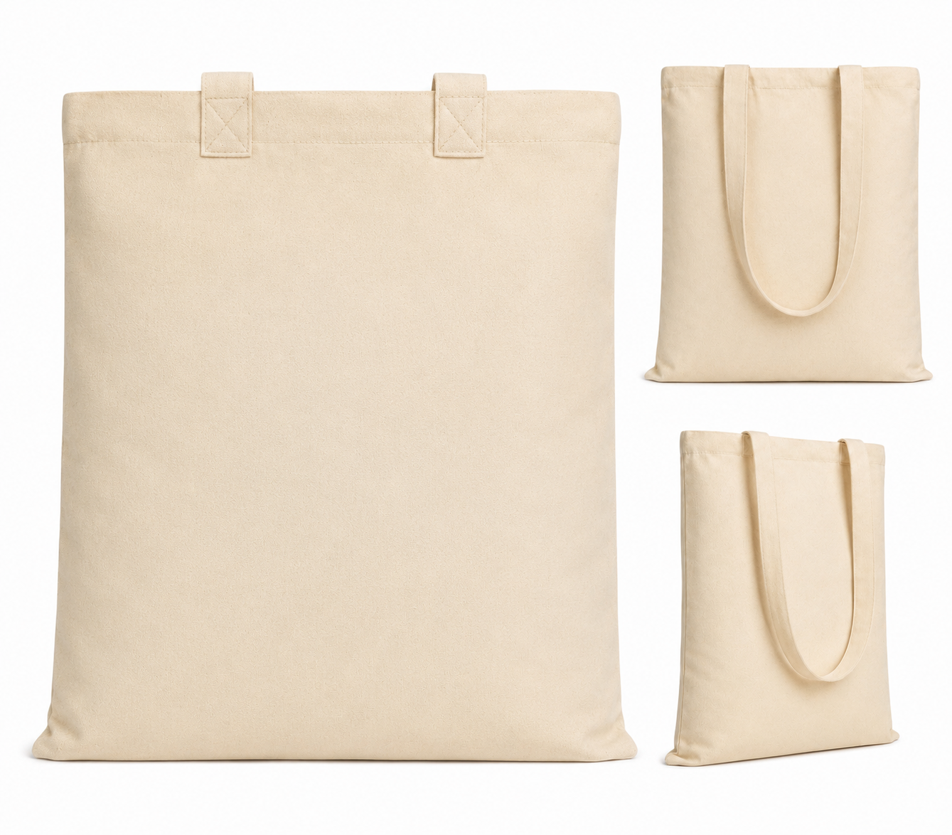 Custom Printed Cotton Tote Bag