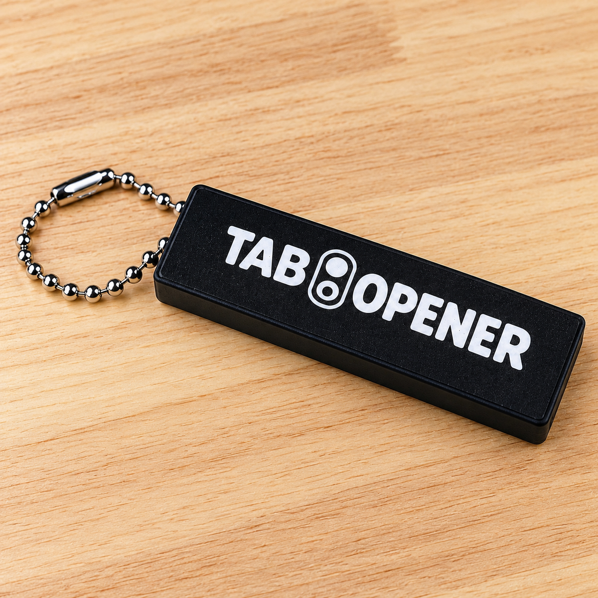 Tab Opener Keychain