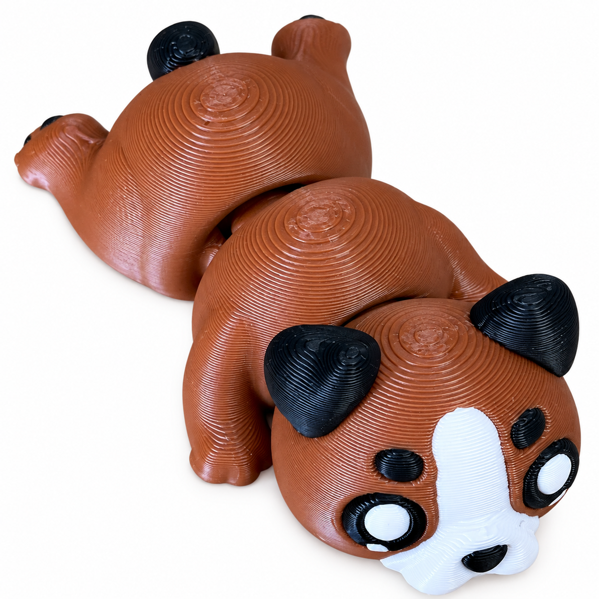3D-Printed Puppy Fidget Toy