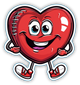Heart | Vinyl Sticker